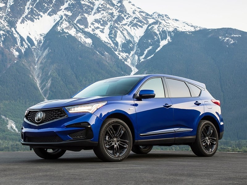 Acura не смогла захватить Китай