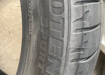 Фитнес под колесами: тест летних шин Bridgestone Potenza Sport