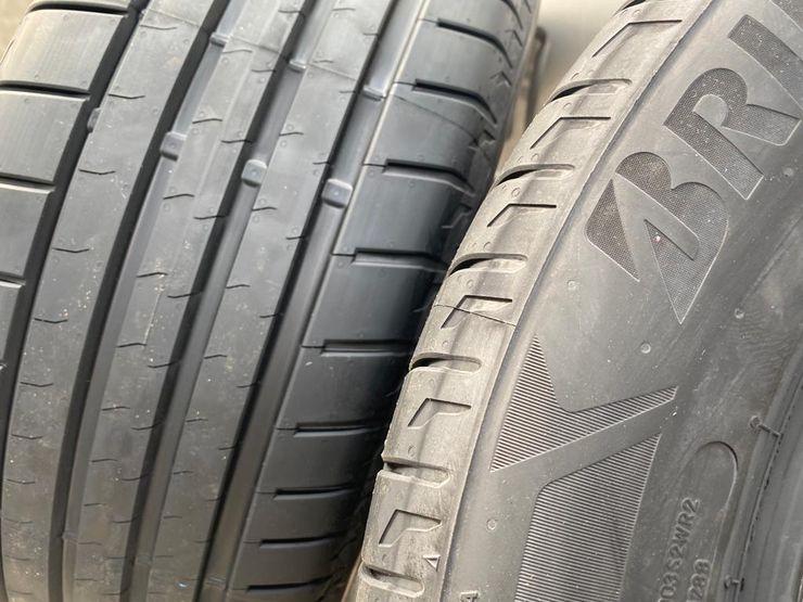 Фитнес под колесами: тест летних шин Bridgestone Potenza Sport