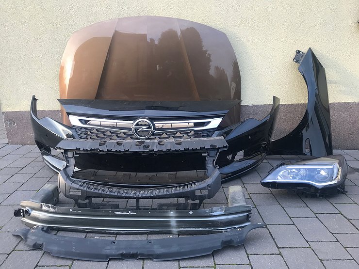 Какие подержанные запчасти можно безопасно ставить на автомобиль