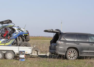 Ралли «Пески Арчеды»: битва до последних метров 2 Ралли «Пески Арчеды»: битва до последних метров