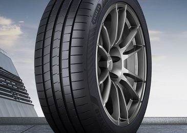 Шины, готовые к любым поворотам. Goodyear Eagle F1 Asymmetric 6