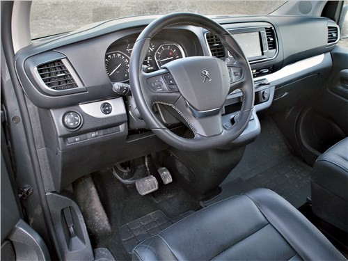 Почему Peugeot Traveller не подходит для дальних поездок?