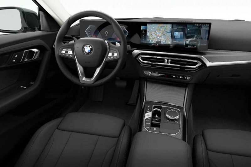 Баварцы оснастили BMW 2-Series (G42) новым салоном от &laquo;трешки&raquo;