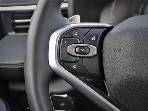 Тест-драйв Haval Jolion (поколение I) - «Рьяный служака» 14 Тест-драйв Haval Jolion (поколение I) - «Рьяный служака»