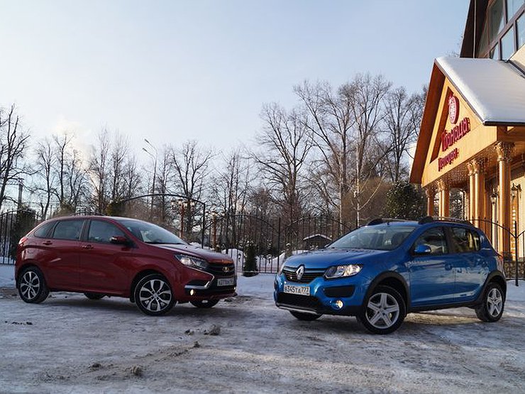 Автомобили Renault в России будет обслуживать АВТОВАЗ 1 Автомобили Renault в России будет обслуживать АВТОВАЗ