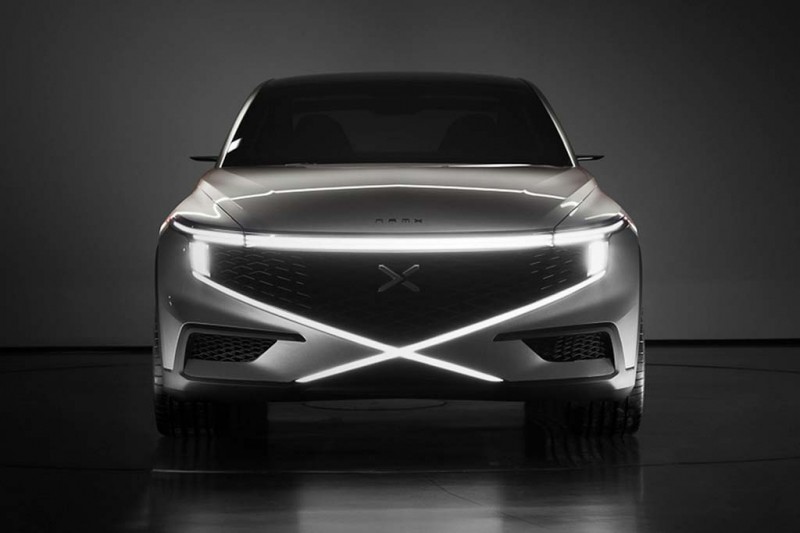 NAMX представил концептуальный водородный кроссовер с дизайном от Pininfarina 4 NAMX представил концептуальный водородный кроссовер с дизайном от Pininfarina