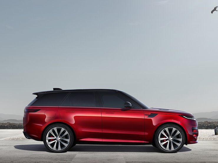 Почему Range Rover Sport, сменив поколение, остался консерватором