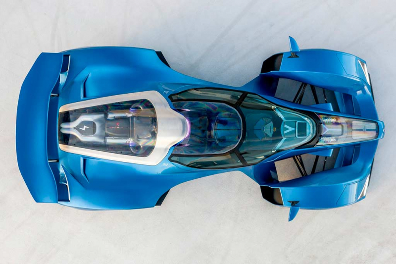 Гиперкар Delage D12 отправится в летнее турне по США: старт продаж не за горами