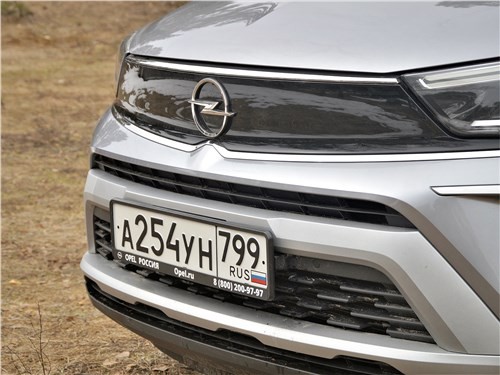 Тест-драйв Opel Crossland (поколение I рестайлинг) - &laquo;Колобок&raquo; с изюмом