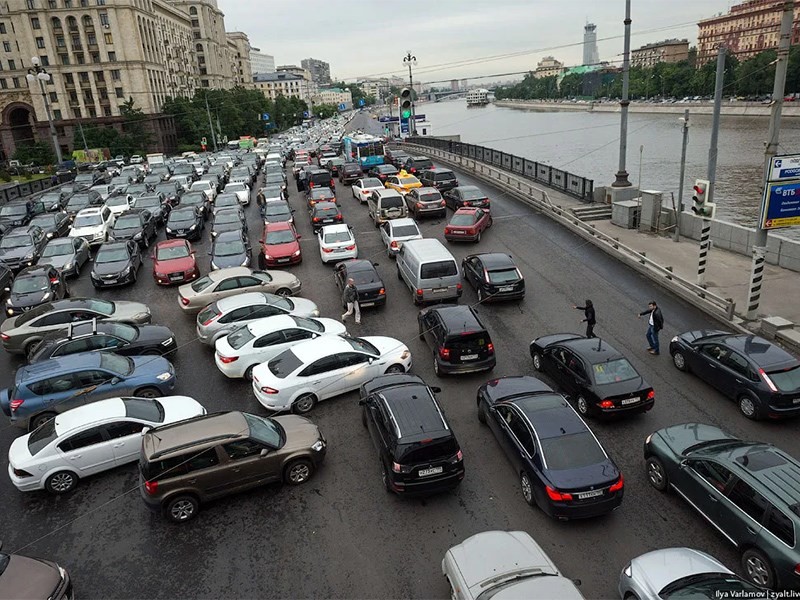 Что больше всего раздражает водителей — ответ есть