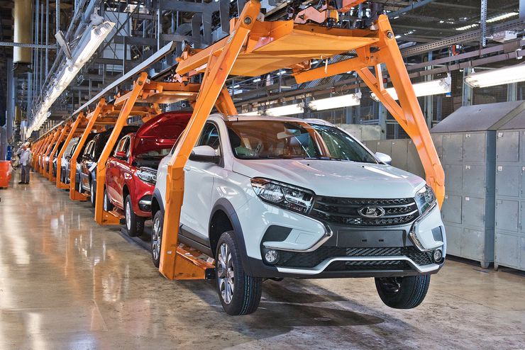 Как АВТОВАЗ отреагировал на слухи про новую LADA Duster