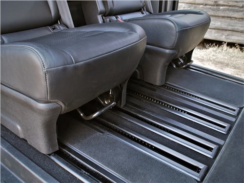 Почему Peugeot Traveller не подходит для дальних поездок?
