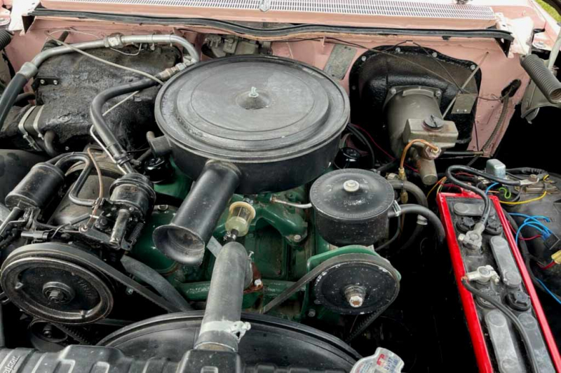Редкий двухдверный Buick Limited 1958 года продают за 3,6 млн рублей