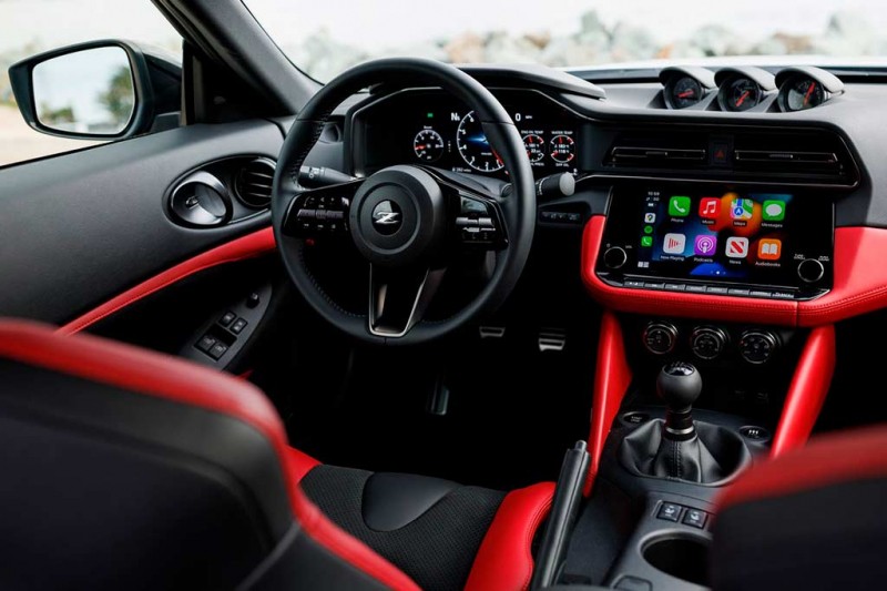 Спорткар Nissan Z дебютировал в США и оказался заметно дешевле Toypta GR Supra
