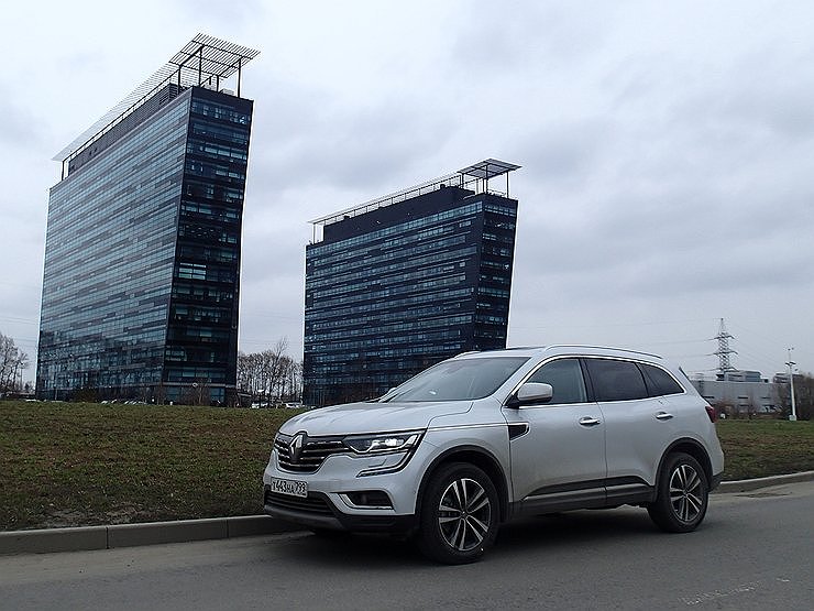 Renault готовится к возвращению на российский рынок