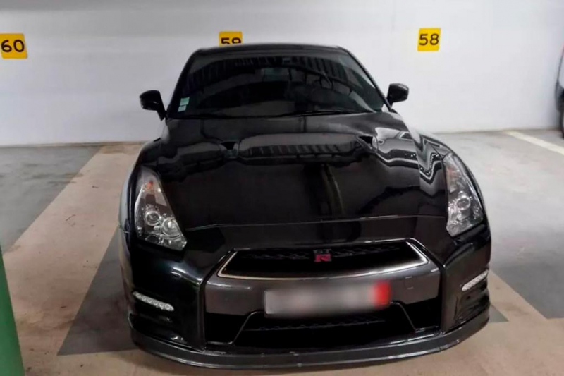 Прохватил с ветерком и остался без машины: в Голландии конфисковали Nissan GT-R