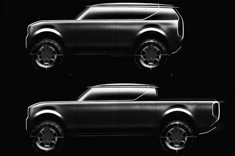 Volkswagen купила американский бренд Scout для выпуска электрических внедорожников 1 Volkswagen купила американский бренд Scout для выпуска электрических внедорожников