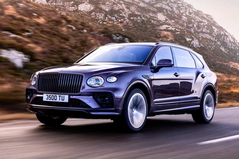 Bentley Bentayga Extended Wheelbase: роскошный кроссовер получил длиннобазное исполнение 7 Bentley Bentayga Extended Wheelbase: роскошный кроссовер получил длиннобазное исполнение