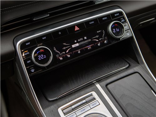Тест-драйв Genesis GV80 (поколение I) - То ли ангел, то ли демон, но точно не банальный Genesis GV80