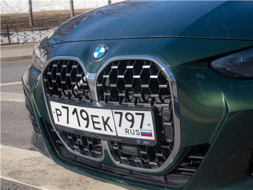 BMW 420D Coupe M Sport Pro – мы нашли купе на все случаи жизни 2 BMW 420D Coupe M Sport Pro – мы нашли купе на все случаи жизни
