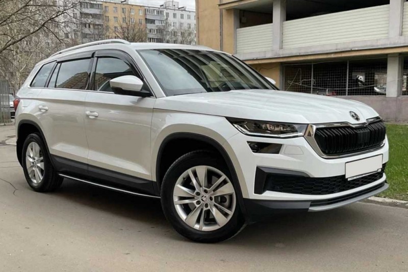 Первые эмоции от нового Skoda Kodiaq 2022: рассказываю про интересные &laquo;фишки&raquo;