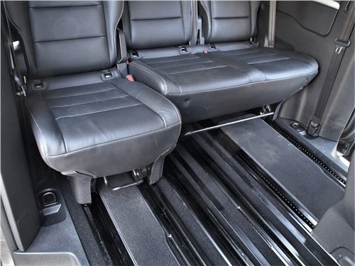 Почему Peugeot Traveller не подходит для дальних поездок?