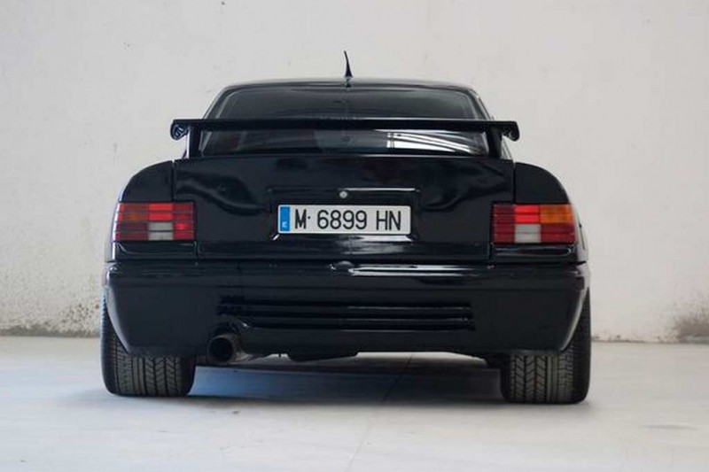 На торги выставлен редкий Opel Kadett GSi от Koenig: пока за авто предлагают всего 270 000 руб