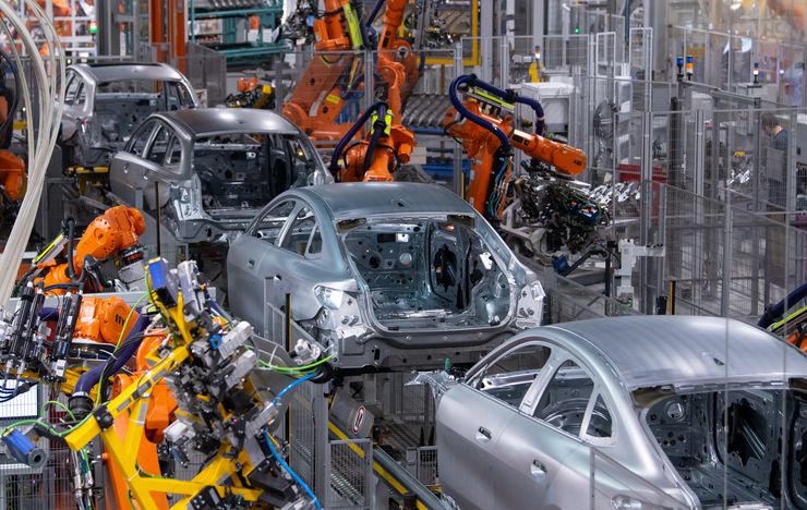 Встанут все: BMW и VW рискуют покинуть не только Россию 3 Встанут все: BMW и VW рискуют покинуть не только Россию