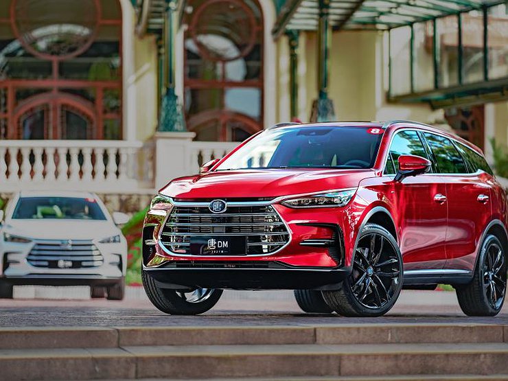 Китайская марка BYD подумывает организовать производство автомобилей в России 1 Китайская марка BYD подумывает организовать производство автомобилей в России