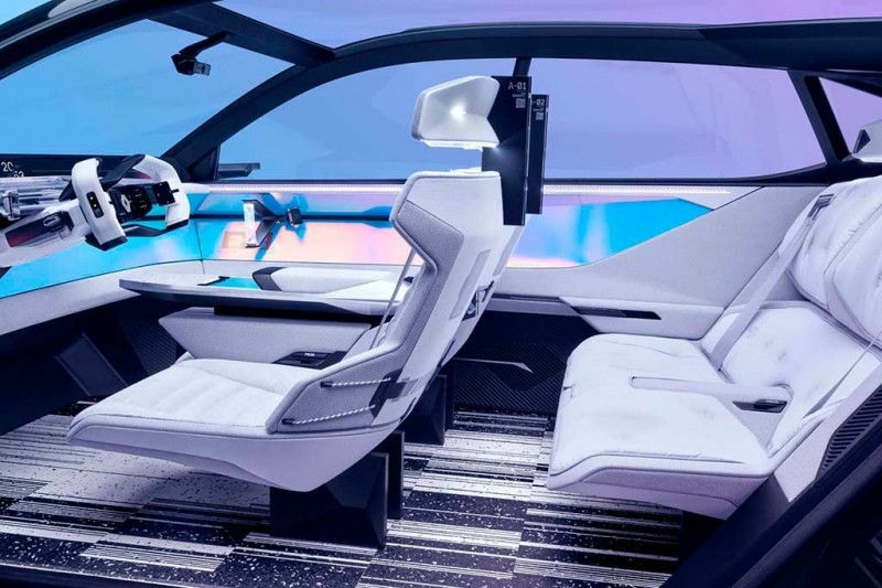 Французы показали Renault Scenic Vision: это предвестник серийного электрического паркетника