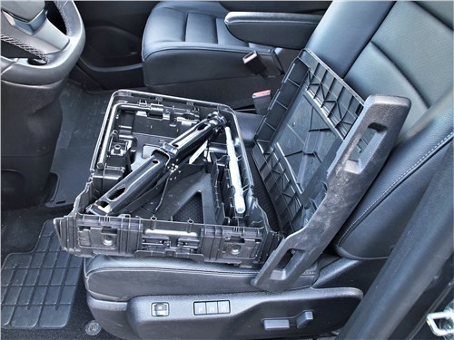 Почему Peugeot Traveller не подходит для дальних поездок?