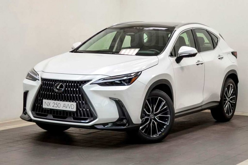 В России отзовут более 200 кроссоверов Lexus NX: у этих машин плохо сварен кузов