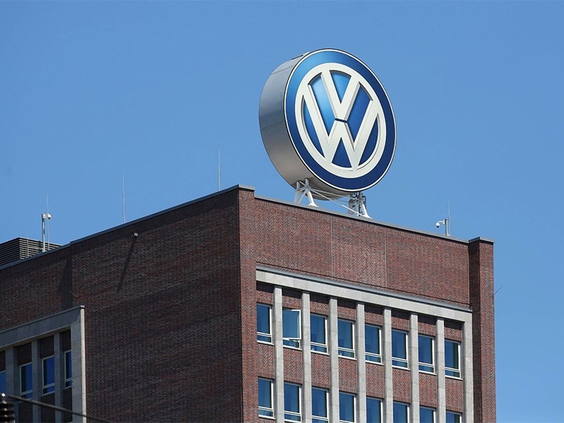Volkswagen анонсировал появление сразу трёх электрических новинок 1 Volkswagen анонсировал появление сразу трёх электрических новинок