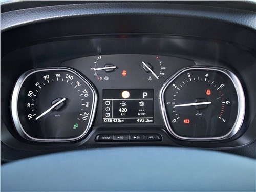 Почему Peugeot Traveller не подходит для дальних поездок?