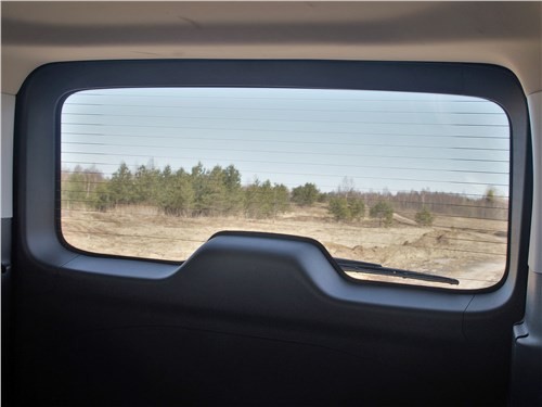 Почему Peugeot Traveller не подходит для дальних поездок?