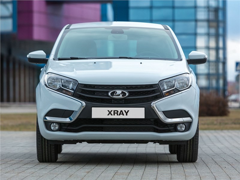 АвтоВАЗ закрывает проект Xray 1 АвтоВАЗ закрывает проект Xray