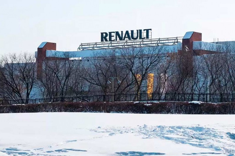 Французы из Renault избавляются от завода в Москве и акций АвтоВАЗа