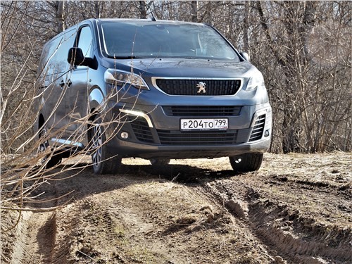Почему Peugeot Traveller не подходит для дальних поездок?