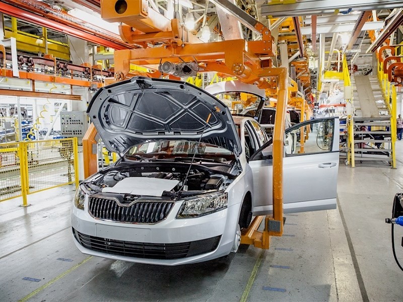 На ГАЗе не могут собирать Volkswagen и Skoda 1 На ГАЗе не могут собирать Volkswagen и Skoda