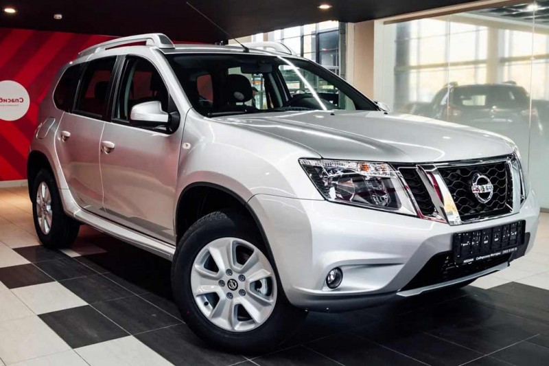 Обзор Nissan Terrano: чем хорош внедорожник