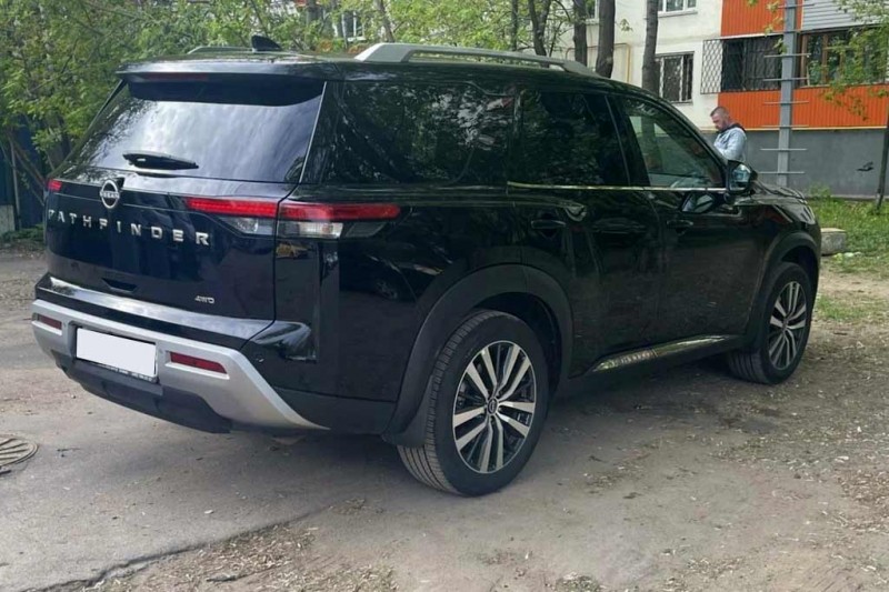 Поменял Хайлендер на новый Nissan Pathfinder 2022: стоило ли оно того?