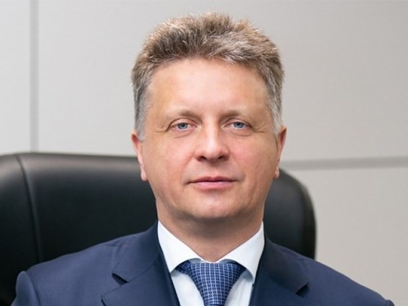 Новым президентом АвтоВАЗа стал Максим Соколов 1 Новым президентом АвтоВАЗа стал Максим Соколов