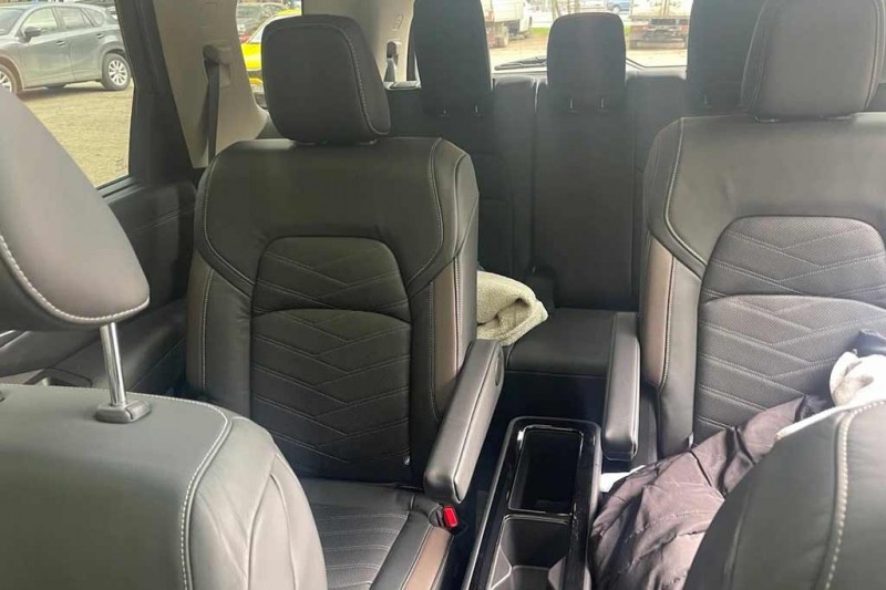 Поменял Хайлендер на новый Nissan Pathfinder 2022: стоило ли оно того?