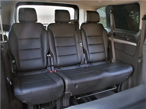 Почему Peugeot Traveller не подходит для дальних поездок?