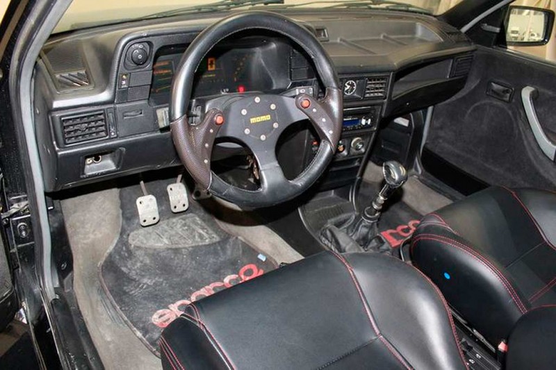 На торги выставлен редкий Opel Kadett GSi от Koenig: пока за авто предлагают всего 270 000 руб