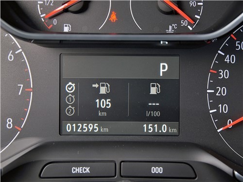Тест-драйв Opel Crossland (поколение I рестайлинг) - &laquo;Колобок&raquo; с изюмом