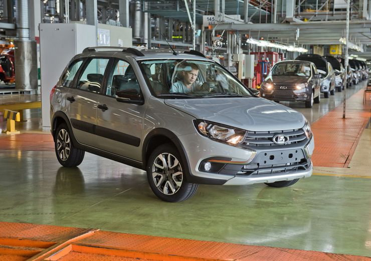 Почему передача АВТОВАЗа государству окончательно добьет российский автопром