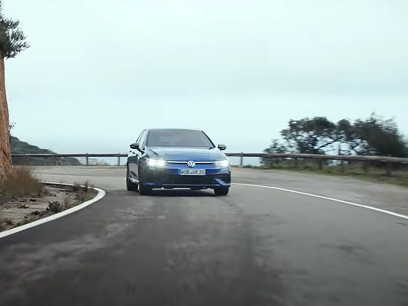 Представлен самый мощный Volkswagen Golf 1 Представлен самый мощный Volkswagen Golf