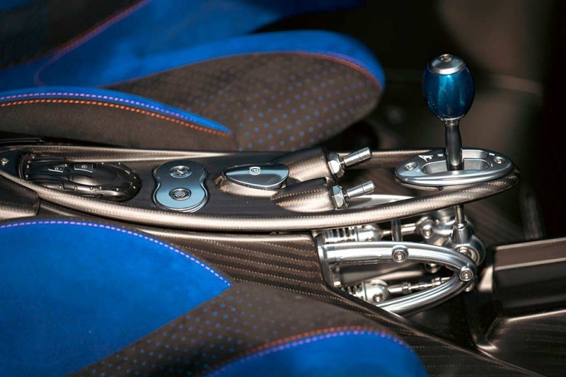 Pagani Huayra NC: уникальная двухдверка на базе Huayra Roadster BC